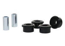 Whiteline Rear Control Arm Upper - Inner Bushing Kit to Suit Subaru Liberty and Outback | W63396