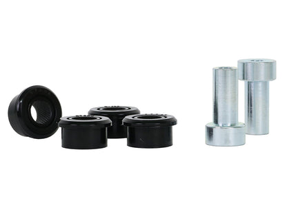 Whiteline Rear Control Arm Upper - Outer Bushing Kit to Suit Subaru Liberty and Outback | W63397