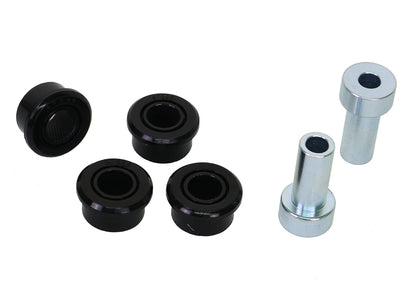 Whiteline Rear Control Arm Upper - Outer Bushing Kit to Suit Subaru Liberty and Outback | W63397
