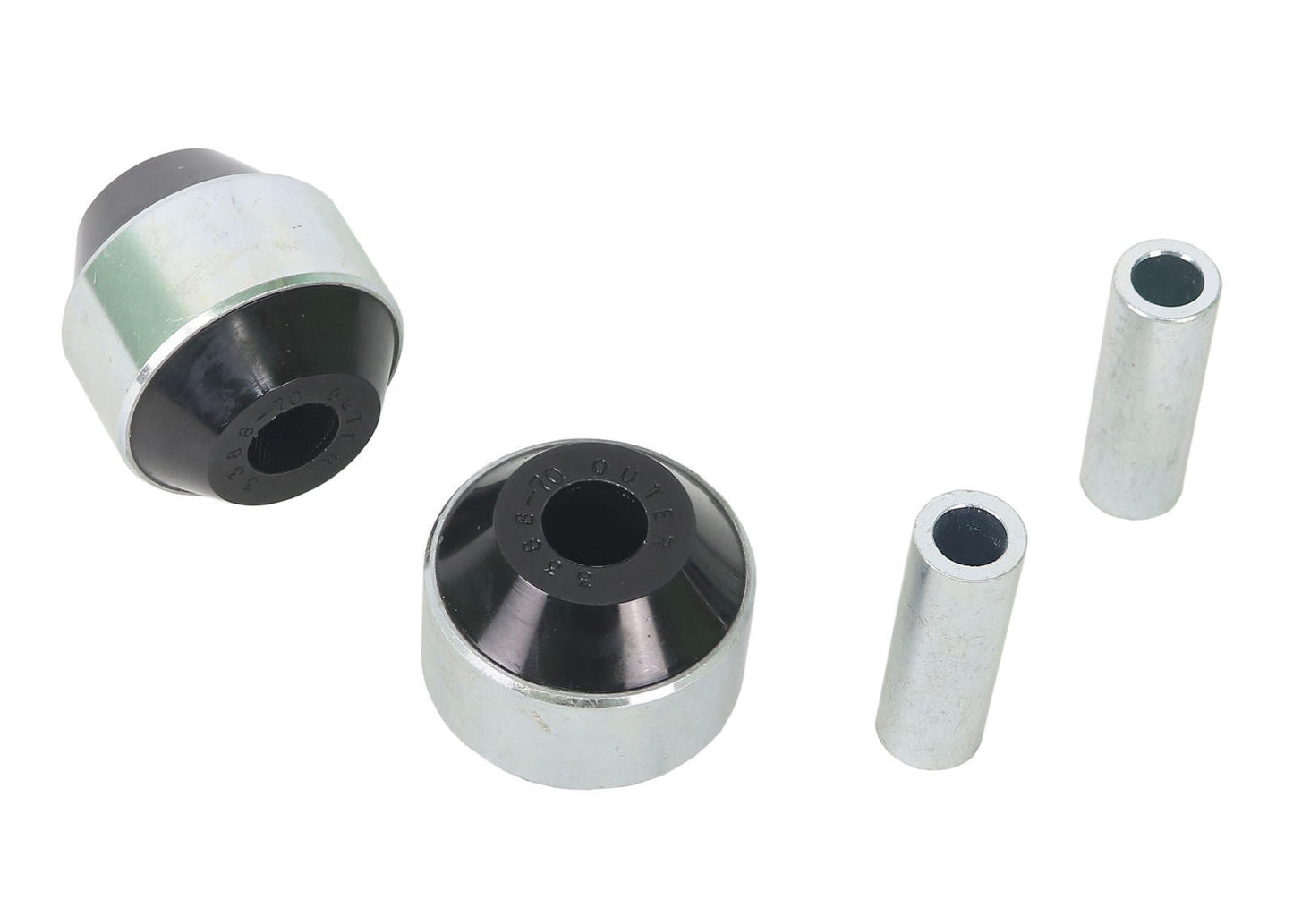 Whiteline Rear Trailing Arm Lower - Front Bushing Kit t Suit Subaru Liberty and Outback | W63398