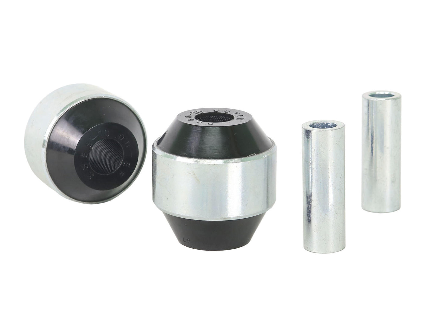 Whiteline Rear Trailing Arm Lower - Front Bushing Kit t Suit Subaru Liberty and Outback | W63398