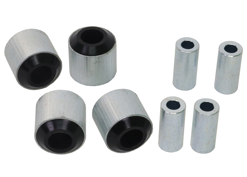 Whiteline Rear Control Arm - Bushing Kit to Suit BMW 1 Series, 3 Series and X1 | W63400