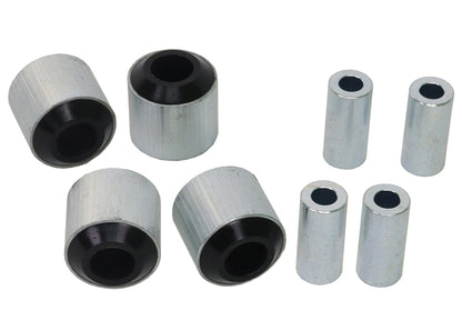Whiteline Rear Control Arm - Bushing Kit to Suit BMW 1 Series, 3 Series and X1 | W63400