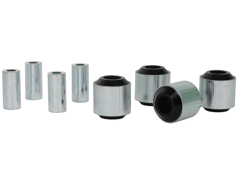 Whiteline Rear Control Arm - Bushing Kit to Suit BMW 1 Series, 3 Series and X1 | W63400