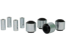 Whiteline Rear Control Arm - Bushing Kit to Suit BMW 1 Series, 3 Series and X1 | W63400
