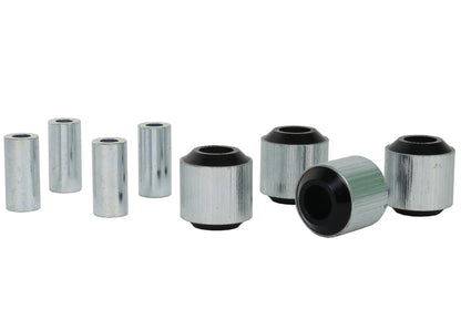 Whiteline Rear Control Arm - Bushing Kit to Suit BMW 1 Series, 3 Series and X1 | W63400