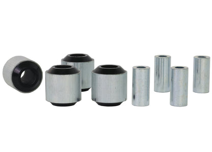 Whiteline Rear Control Arm - Bushing Kit to Suit BMW 1 Series, 3 Series and X1 | W63400