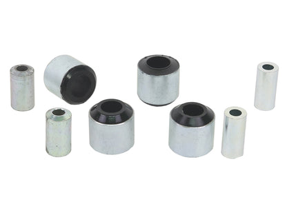 Whiteline Rear Control Arm Upper Front - Bushing Kit to Suit BMW 1 Series, 3 Series and X1 | W63403