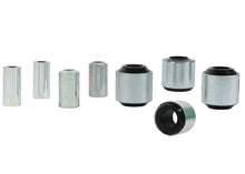Whiteline Rear Control Arm Upper Front - Bushing Kit to Suit BMW 1 Series, 3 Series and X1 | W63403