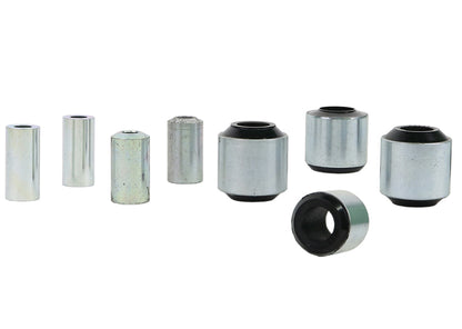 Whiteline Rear Control Arm Upper Front - Bushing Kit to Suit BMW 1 Series, 3 Series and X1 | W63403