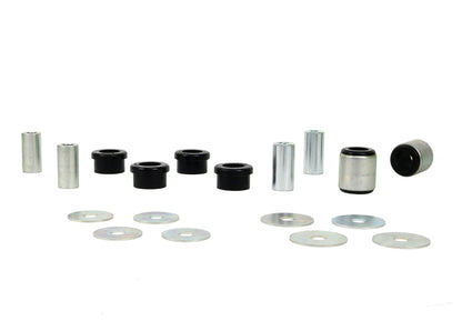 Whiteline Rear Control Arm Lower Rear - Bushing Kit to Suit Nissan Pathfinder R51 | W63405