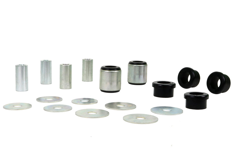 Whiteline Rear Control Arm Lower Rear - Bushing Kit to Suit Nissan Pathfinder R51 | W63405