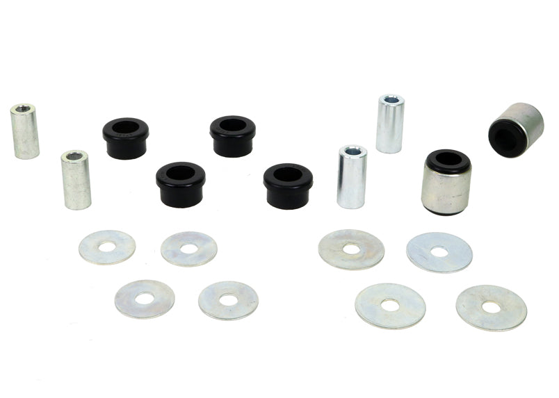 Whiteline Rear Control Arm Lower Rear - Bushing Kit to Suit Nissan Pathfinder R51 | W63405