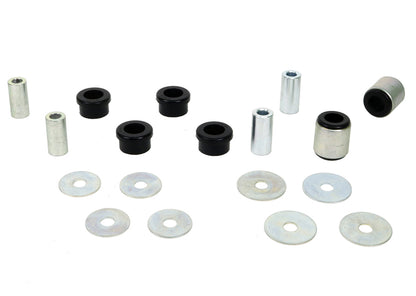 Whiteline Rear Control Arm Lower Rear - Bushing Kit to Suit Nissan Pathfinder R51 | W63405