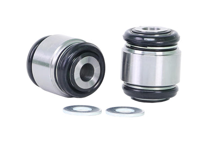 Whiteline Rear Control Arm - Outer Bearing Kit to Suit Ford Falcon/Fairlane AU, Sbaru BRZ, Impreza,