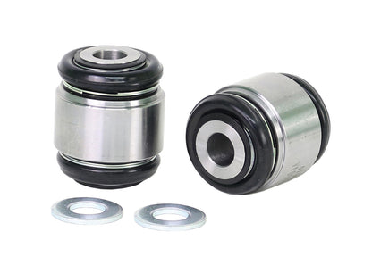 Whiteline Rear Control Arm - Outer Bearing Kit to Suit Ford Falcon/Fairlane AU, Sbaru BRZ, Impreza,
