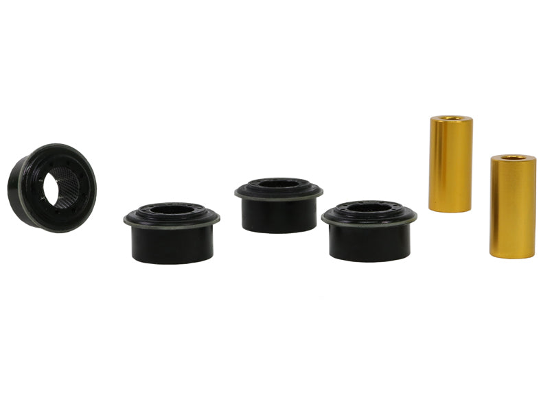 Whiteline Rear Trailing Arm Lower - Front Bushing Kit to Suit Subaru BRZ, Impreza, Levorg, Liberty a