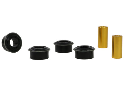 Whiteline Rear Trailing Arm Lower - Front Bushing Kit to Suit Subaru BRZ, Impreza, Levorg, Liberty a
