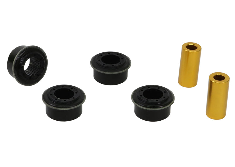 Whiteline Rear Trailing Arm Lower - Front Bushing Kit to Suit Subaru BRZ, Impreza, Levorg, Liberty a