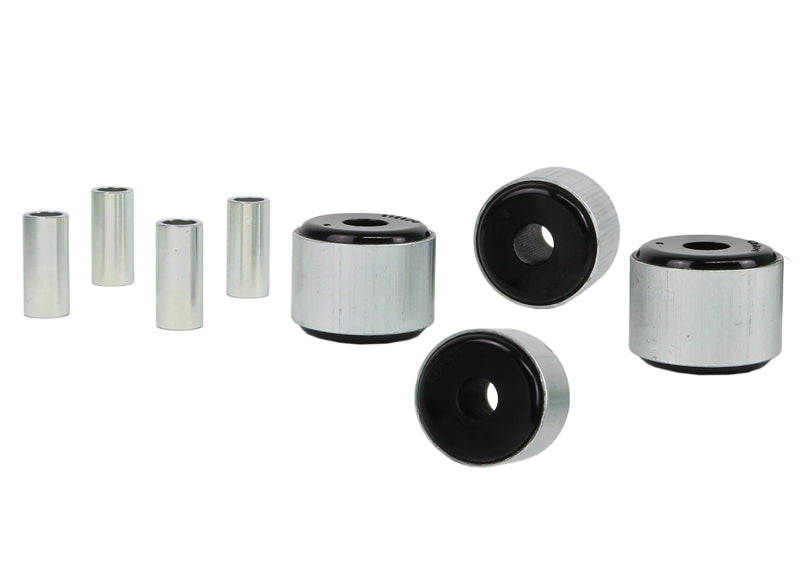 Whiteline Leading Arm - To Differential Bushing Kit to Suit Land Cruiser Bundera | W63415