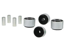 Whiteline Leading Arm - To Differential Bushing Kit to Suit Land Cruiser Bundera | W63415