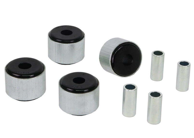 Whiteline Leading Arm - To Differential Bushing Kit to Suit Land Cruiser Bundera | W63415
