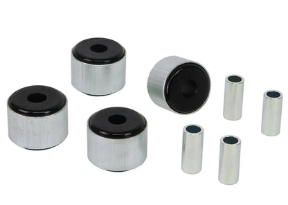 Whiteline Leading Arm - To Differential Bushing Kit to Suit Land Cruiser Bundera | W63415