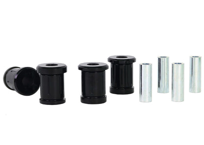Whiteline Rear Control Arm Upper - Inner Bushing Kit to Suit Mitsubishi Pajero NM-NX | W63417A