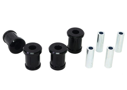 Whiteline Rear Control Arm Upper - Inner Bushing Kit to Suit Mitsubishi Pajero NM-NX | W63417A