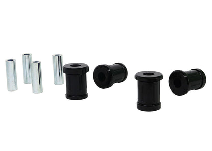 Whiteline Rear Control Arm Upper - Inner Bushing Kit to Suit Mitsubishi Pajero NM-NX | W63417A