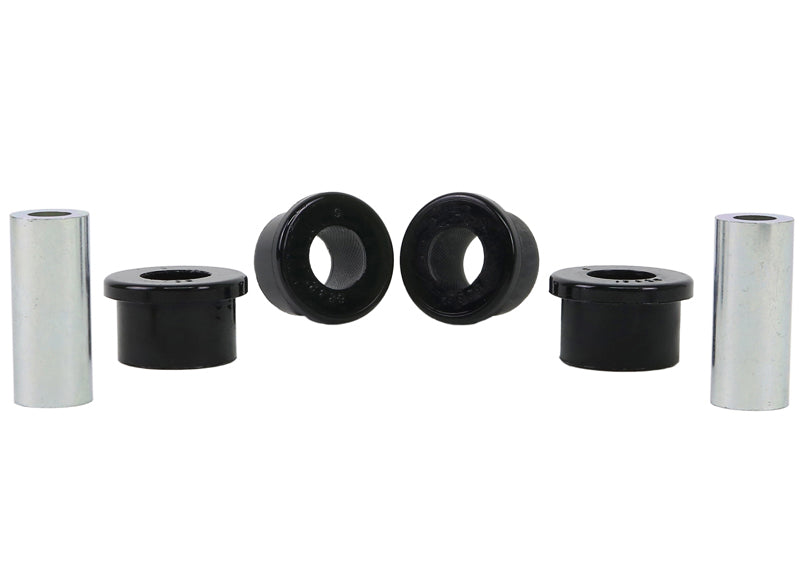 Whiteline Rear Control Arm Lower Rear - Outer Bushing Kit to Suit Mitsubishi Pajero NM-NX | W63418