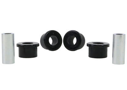 Whiteline Rear Control Arm Lower Rear - Outer Bushing Kit to Suit Mitsubishi Pajero NM-NX | W63418
