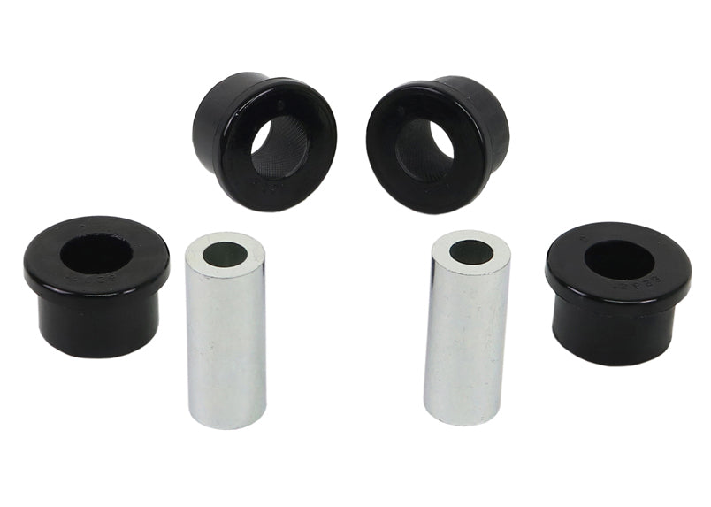Whiteline Rear Control Arm Lower Rear - Outer Bushing Kit to Suit Mitsubishi Pajero NM-NX | W63418