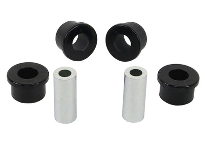 Whiteline Rear Control Arm Lower Rear - Outer Bushing Kit to Suit Mitsubishi Pajero NM-NX | W63418