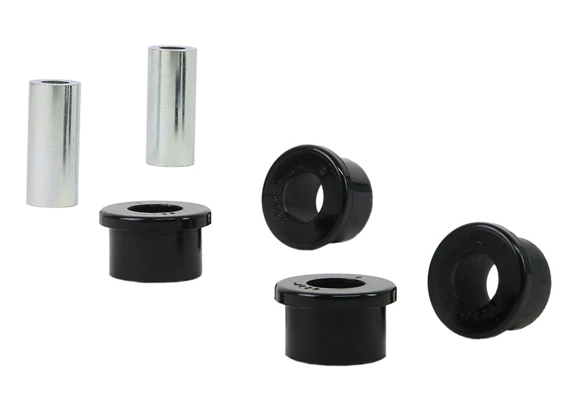 Whiteline Rear Control Arm Lower Rear - Outer Bushing Kit to Suit Mitsubishi Pajero NM-NX | W63418