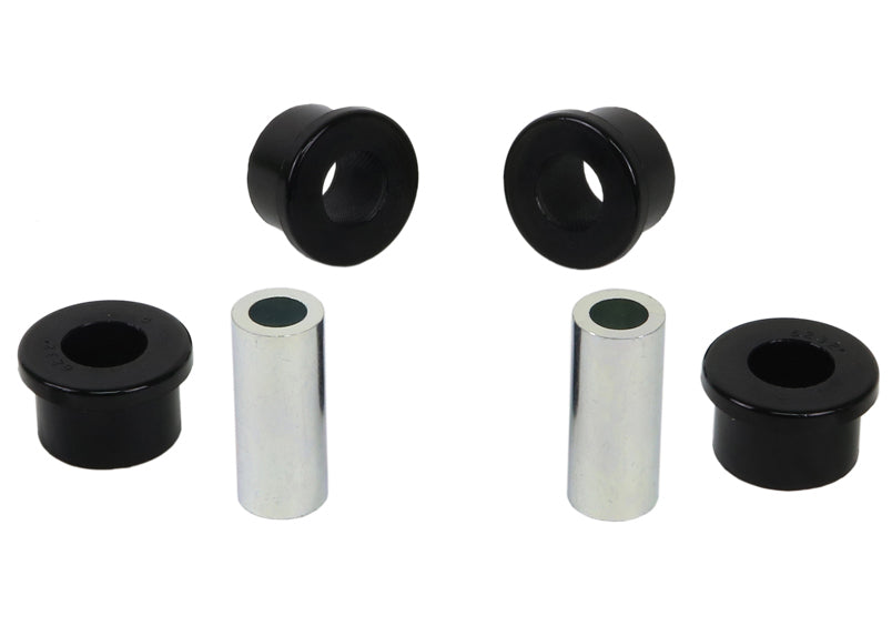 Whiteline Rear Control Arm Lower - Inner Bushing Kit to Suit Mitsubishi Pajero NM-NX | W63421