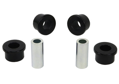 Whiteline Rear Control Arm Lower - Inner Bushing Kit to Suit Mitsubishi Pajero NM-NX | W63421