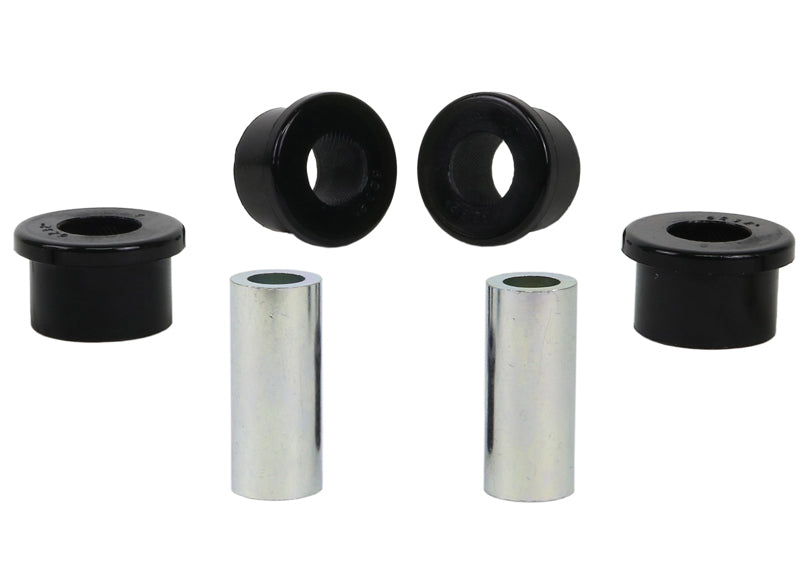 Whiteline Rear Control Arm Lower - Inner Bushing Kit to Suit Mitsubishi Pajero NM-NX | W63421