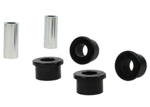 Whiteline Rear Control Arm Lower - Inner Bushing Kit to Suit Mitsubishi Pajero NM-NX | W63421