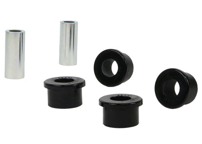 Whiteline Rear Control Arm Lower - Inner Bushing Kit to Suit Mitsubishi Pajero NM-NX | W63421