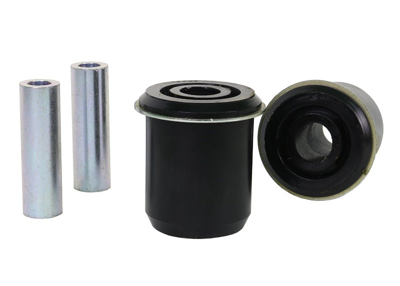 Whiteline Rear Control Arm Lower Front - Bushing Kit to Suit Land Rover Discovery and Range Rover Sp
