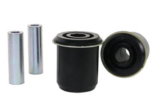 Whiteline Rear Control Arm Lower Front - Bushing Kit to Suit Land Rover Discovery and Range Rover Sp