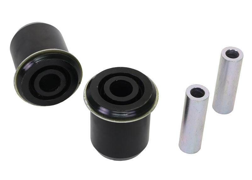 Whiteline Rear Control Arm Lower Front - Bushing Kit to Suit Land Rover Discovery and Range Rover Sp