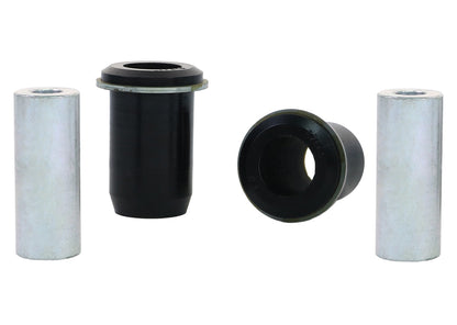Whiteline Rear Control Arm Lower Rear - Bushing Kit to Suit Land Rover Discovery and Range Rover Spo