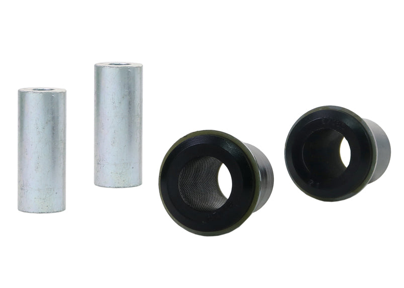 Whiteline Rear Control Arm Lower Rear - Bushing Kit to Suit Land Rover Discovery and Range Rover Spo