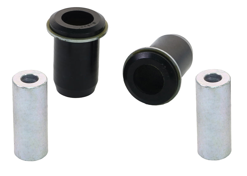 Whiteline Rear Control Arm Lower Rear - Bushing Kit to Suit Land Rover Discovery and Range Rover Spo