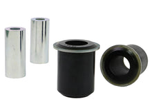 Whiteline Rear Control Arm Upper Rear - Bushing Kit to Suit Land Rover Discovery and Range Rover Spo