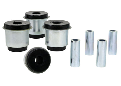 Whiteline Rear Trailing Arm Upper - Bushing Kit to Suit Mitsubishi L400 WA | W63427