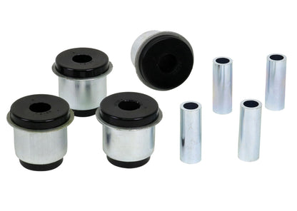 Whiteline Rear Trailing Arm Upper - Bushing Kit to Suit Mitsubishi L400 WA | W63427