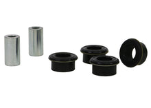 Whiteline Rear Control Arm Lower Rear - Inner Bushing Kit to Suit Subaru BRZ, Impreza, Levorg, Liber
